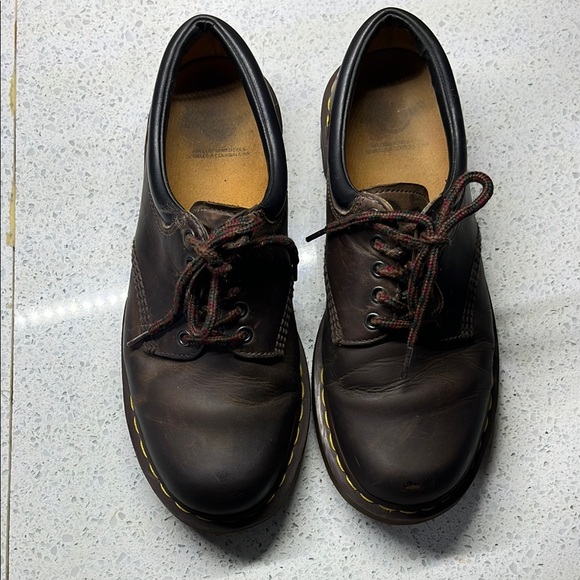 Dr. Martens Other - 🍄‍🟫🍄‍🟫 Dr. Martens  Leather Oxfords 🍄‍🟫🍄‍🟫